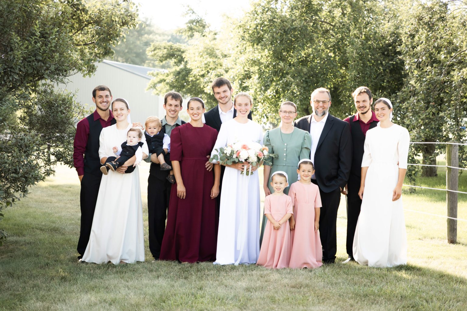 Learn more about Miller Cabinetry LLC and the family that owns the renowned cabinet shop near Fort Wayne, Indiana