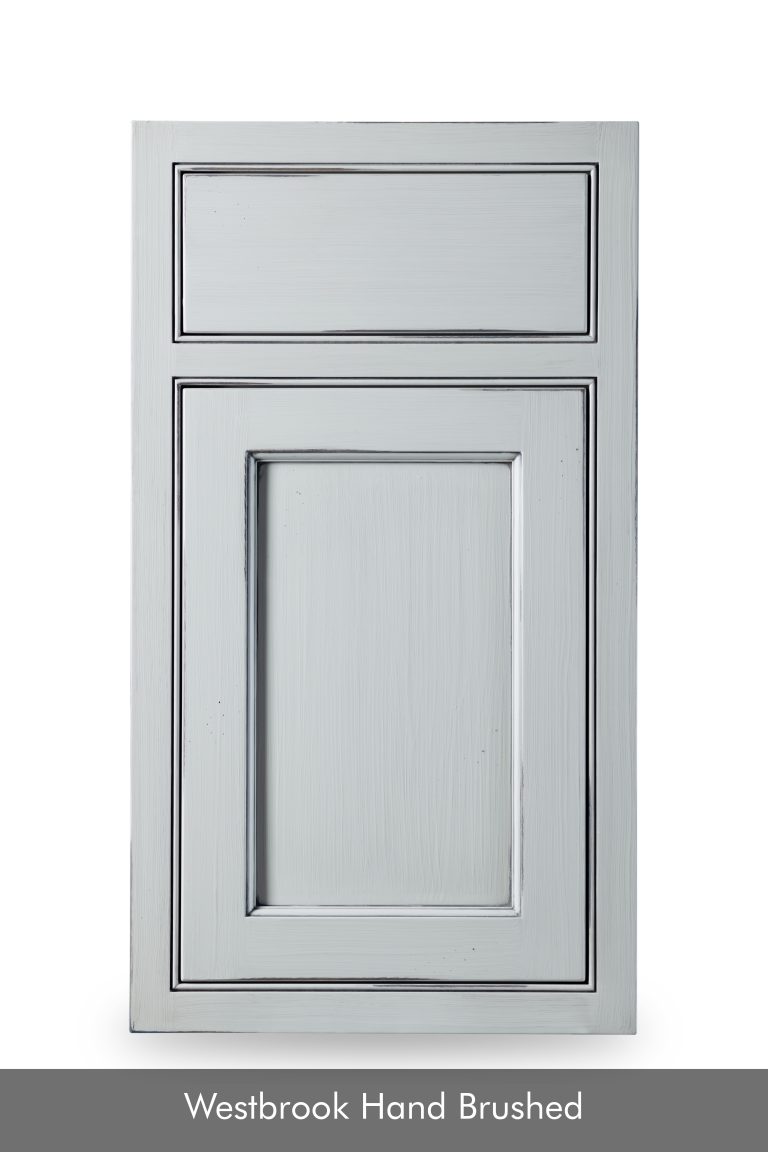 Westbrook - Hand brushed